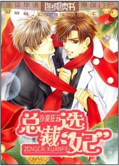 总裁选“妃”(耽美)