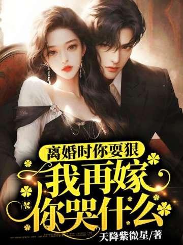 离婚时你耍狠,我再嫁你哭什么